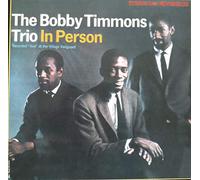 Timmons Bobby - In Person