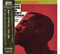 Timmons, Bobby - This Here