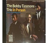 Timmons,Bobby-Trio - In Person