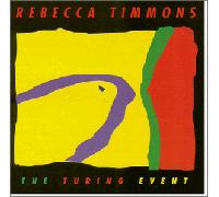 Timmons, Rebecca - The Turing Event (US Import)