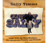 Timms, Sally - Cowboy Sally