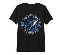 Timmy Hope Buckelwal R.I.P. Ruhe in Frieden Erinnerung Wal Premium T-Shirt