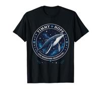 Timmy Hope Buckelwal R.I.P. Ruhe in Frieden Erinnerung Wal T-Shirt