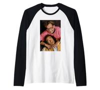 Timmy Mallet Entertainer and Wolf Gladiator Raglan Baseball Tee