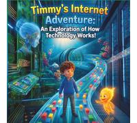 Timmy’s Internet Adventure: An Exploration of How Technology Works!