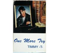 Timmy T - One More Try [CASSETTE]
