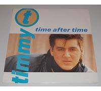 Timmy T - Time after time (1991) [Vinyl LP] [VINYL]