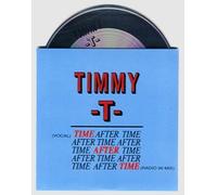 Timmy T - Time After Time (Radio 96 Mix) (Cardsleeve, 2 tracks)