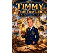 Timmy, the Time Traveler V.1: Time Waits for No One !