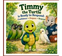 Timmy the Turtle is Ready To Respond