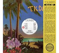 Timmy Thomas - Africano/Why Can't We Live Together [VINYL]