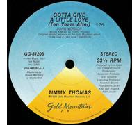 Timmy Thomas - Gotta Give A Little Love (Ten Years After)