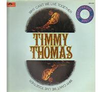 Timmy Thomas - Timmy Thomas , - Why Can't We Live Together - Polydor - 2310 249