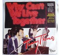 Timmy Thomas - Why Can't We Live Together