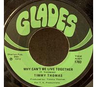 Timmy Thomas - Why Can't We Live Together?