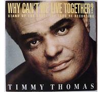 Timmy Thomas - Why can't we live together (Stand up for Love 1990 Re-Recording) / Vinyl single [Vinyl-Single 7'']