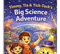 Timmy, Tia & Tick-Tock's Big Science Adventure.