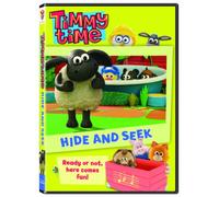 Timmy Time: Hide & S VD] [Region 1] [US Import] [NTSC]