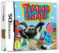 Timmy Time (Nintendo DS)
