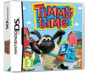 Timmy Time (Nintendo DS)