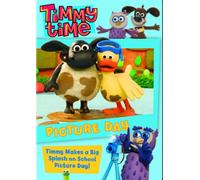 Timmy Time: Picture Day