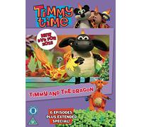 Timmy Time: Timmy and the Dragon [DVD]
