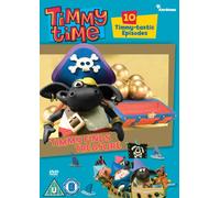 Timmy Time - Timmy Finds Treasure [DVD]