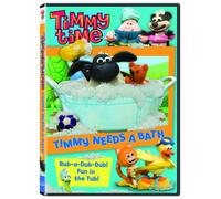 Timmy Time: Timmy Needs a Bath [DVD] [Region 1] [US Import] [NTSC]