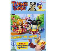 Timmy Time - Timmy the Train [DVD]