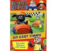 Timmy Time - Timmy Time: Go Kart Timmy [DVD] [Region 1] [US Import] [NTSC]