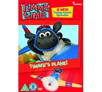 Timmy Time - Timmy's Plane [DVD]