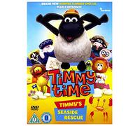 Timmy Time - Timmy's Seaside Rescue [DVD]