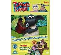 Timmy Time - Timmy's Spring Surprise [DVD]