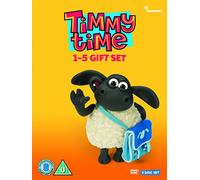 Timmy Time - Volume 1-5 Box Set [DVD]
