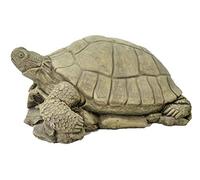 Timmy Tortoise Stone Garden Ornament
