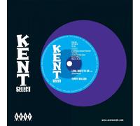 Timmy Wilson - Long Ways To Go - Kent Select - Northern Soul R&B NEW 45