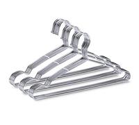 TIMMY Wire Hangers 30 Pack 16.5-Inch Stainless Steel Metal Coat Hanger,Heavy-Duty, Non-Slip, Space-Saving Clothes Hangers