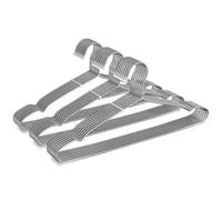 TIMMY Wire Hangers 30 pack Stainless Steel Strong Metal Wire Hangers Clothes 16.5 Inch by