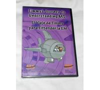 Timmy's Journey to Understanding MS (English and Spanish)