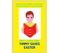 Timmy's Magic Book: Timmy saves Easter