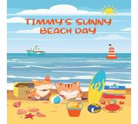 Timmy's Sunny Beach Day