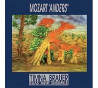 Timna Brauer & Elias Meiri Ensemble - Mozart Anders