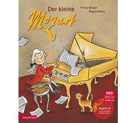 Timna Brauer und Elias Meiri Der kleine Mozart. SuperBuch: CD Standar (Hardback)