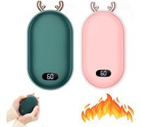 TIMNAMY Mini Electromagnetic Portable Heater,TIMNAMY Mini Portable Kinetic Heater,MIQIKO Mini Electromagnetic Portable Heater,Mini Portable Kinetic Heater,Mini Portable Heater (Mix 2pc)