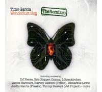 Timo Garcia - Wonderlust Bug - ‘The Remixes’