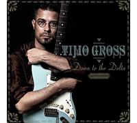 Timo Gross Down to the Delta-13th Anniversary (Vinyl)
