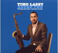 Timo Lassy & Jose James - Round Two