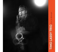 TIMO LASSY TRIO - LIVE IN HELSINKI [VINYL]
