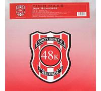 Timo Maas - Der Scheiber [12" VINYL]