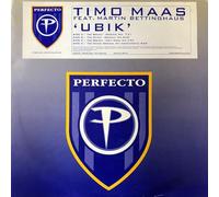 Timo Maas Ft Martin Bettinghau / Ubik (The Dance)